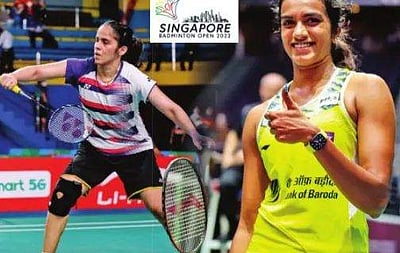 சிந்து முன்னேற்றம்; சாய்னா, பிரணாய் வெளியேற்றம்