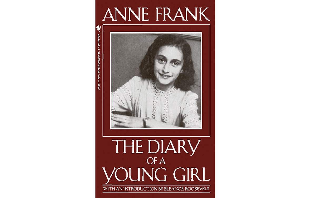 ஆனி பிராங்கின் டைரி