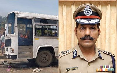 தனியார் பள்ளி விவகாரம்: கனியாமூர் பள்ளி தாளாளர், செயலாளர், முதல்வர் கைது