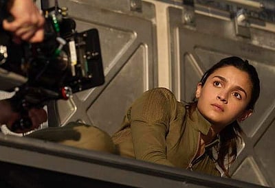 ஆலியா பட் நடிக்கும் முதல் ஹாலிவுட் திரைப்படம்