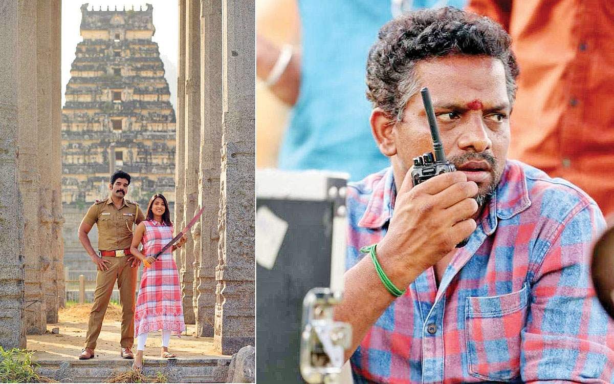 பல்லவ தேசத்து பயணம் !