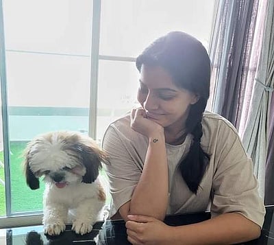 நடிகை வரலட்சுமி சரத்குமாருக்கு கரோனா