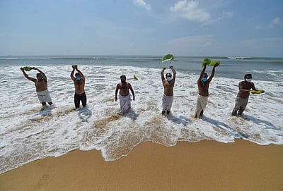 ஆடி அமாவாசை: மகாலிங்கபுரம் ஐயப்பன் கோயில் சிறப்பு ஏற்பாடு