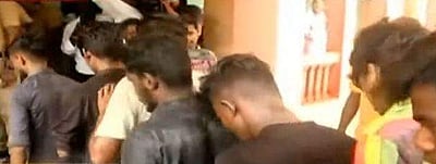 கள்ளக்குறிச்சி கலவரம்: 108 பேர் நீதிமன்றத்தில் ஆஜர்