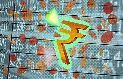 இந்திய ரூபாய் மதிப்பு கடும் வீழ்ச்சி! ஒரு டாலர் ரூ.79.98