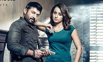 'சதுரங்க வேட்டை 2' படத்தின் வெளியீட்டுத் தேதி அறிவிப்பு