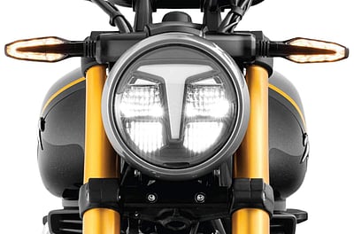 புதிய டிவிஎஸ் ரோனி அறிமுகம் - புகைப்படங்கள்