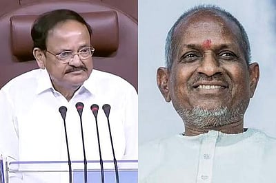 மாநிலங்களவையில் பதவியேற்காத இளையராஜா: காரணம் என்ன?