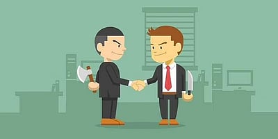 சக ஊழியர்களுடான நட்பு வளர வேண்டுமா?