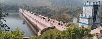முல்லைப் பெரியாறு அணையில் மத்திய கண்காணிப்பு  துணைக் குழு நாளை ஆய்வு