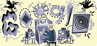 இசையமைப்பாளர் ஆஸ்கர் சாலாவின் பிறந்தநாளைக் கொண்டாடும் கூகுள்!