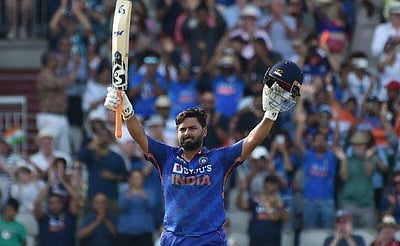 பேட்டிங் ரகசியம் குறித்து ரிஷப் பந்த் கூறியது என்ன? 