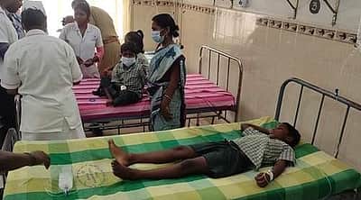 சீர்காழி: தலைமை ஆசிரியை உள்பட 7  மாணவர்களுக்கு வாந்தி, வயிற்றுப்போக்கு!