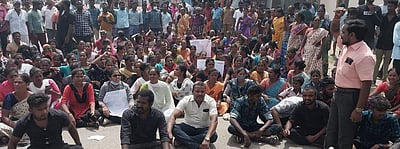 கள்ளக்குறிச்சி மாணவி உடல் மறுகூறாய்வு முடிந்தது