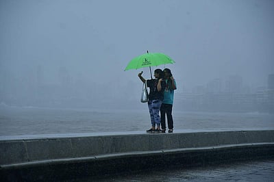 12 மாவட்டங்களில் பலத்த மழைக்கு வாய்ப்பு