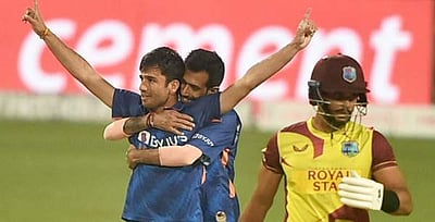 இந்தியா - மே.இ. தீவுகள் தொடர்: எந்த ஓடிடி, தொலைக்காட்சியில் பார்க்க முடியும்? முழு விவரங்கள்!