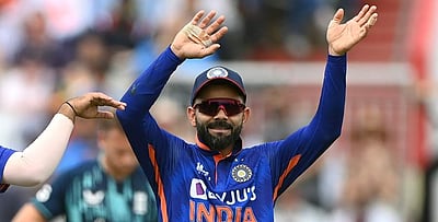 கோலியிடம் நான் 20 நிமிடம் பேசினால்...: கவாஸ்கர்