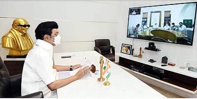கள்ளக்குறிச்சி மாணவி மரணம்: முதல்வர் ஸ்டாலின் ஆலோசனை