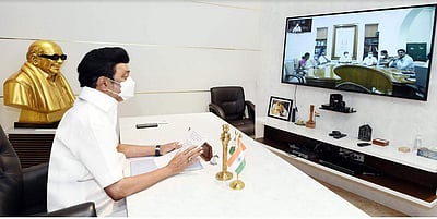 கள்ளக்குறிச்சி மாணவி மரணம்: முதல்வர் ஸ்டாலின் ஆலோசனை