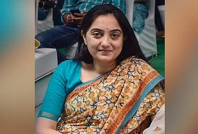 நூபுா் சா்மா மீது ஆக.10 வரை நடவடிக்கை கூடாது