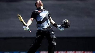 டி20: 31 ரன்கள் வித்தியாசத்தில் நியூசிலாந்து அணி வெற்றி 