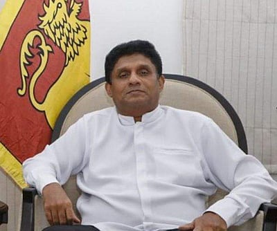 இலங்கை அதிபர் தேர்தல்: வேட்புமனுவை வாபஸ் பெறுவதாக சஜித் பிரேமதாச அறிவிப்பு