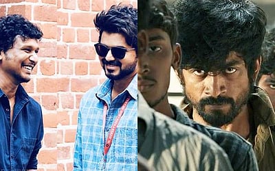 ''விஜய் சாரும் லோகேஷ் சாரும் இல்லனா, இது நடந்திருக்காது'' - அர்ஜுன் தாஸ் உருக்கம்