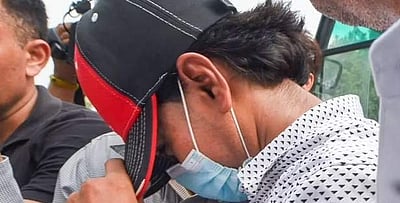 இணையதள செய்தியாளா் முகமது சுபைருக்கு 14 நாள்கள் நீதிமன்றக் காவல் 