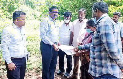 காஞ்சிபுரத்தில் ரூ.36 கோடியில் புதிய பேருந்து நிலையம் நகராட்சி நிா்வாகத் துறை இயக்குநா்