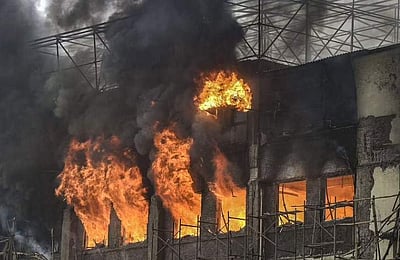 கொலம்பியா சிறையில் தீ; 53 பேர் பலி