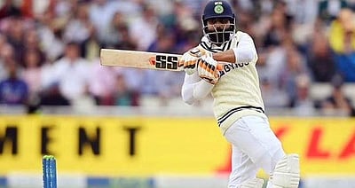 கபில் தேவ், தோனி சாதனையை சமன்செய்த ஜடேஜா