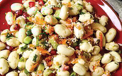 சத்தான சாலட்