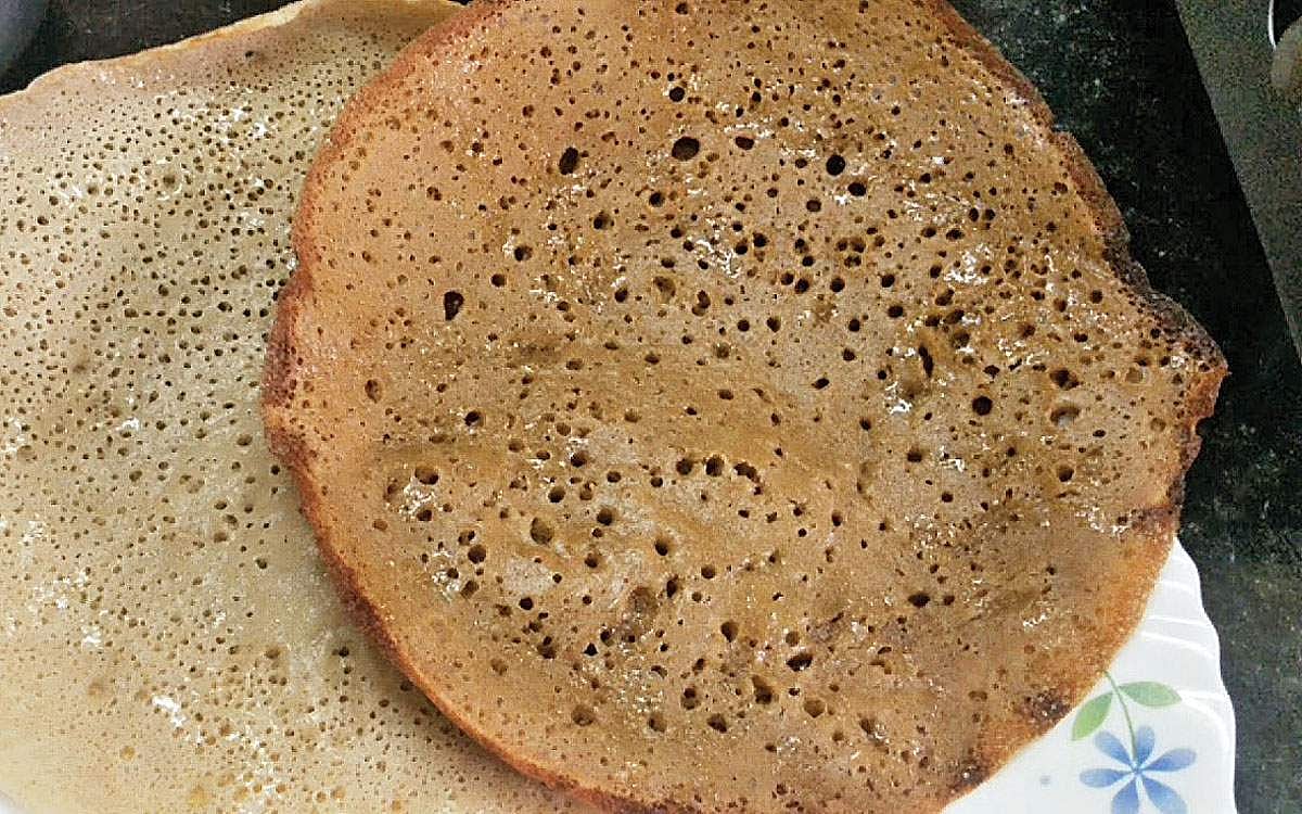 கம்பு அப்பம்