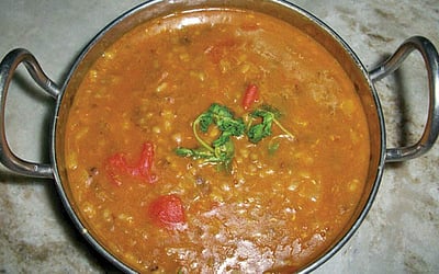 பாசிப் பயிறுக் குழம்பு