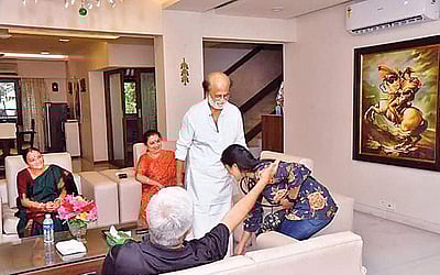 துரியோதனன் வேடத்தில் ரஜினி!