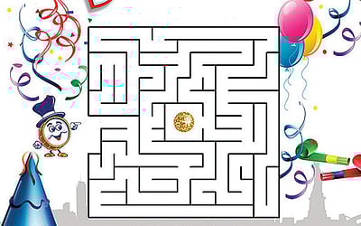 வழியைக் கண்டுபிடியுங்கள்!