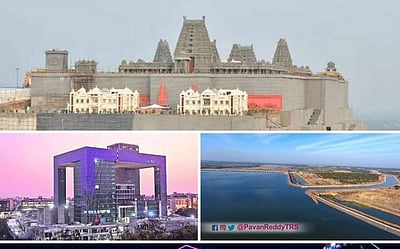 தம் பிரியாணியை ருசியுங்க.. பாஜக தலைவர்களை கிண்டல் செய்த அமைச்சர்