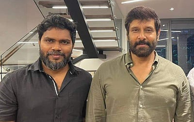 3D தொழில்நுட்பத்தில் உருவாகும் விக்ரம் - பா.ரஞ்சித் படம்