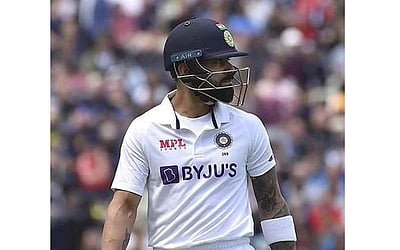 விராட் கோலி தன்னம்பிக்கையை இழந்துவிட்டார் : சஞ்சய் மஞ்ச்ரேக்கர்