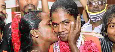 தமிழக வீராங்கனை தனலட்சுமி ஊக்க மருந்து சோதனையில் தோல்வி