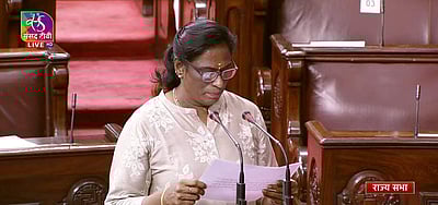 மாநிலங்களவை நியமன உறுப்பினராக பி.டி. உஷா பதவியேற்பு