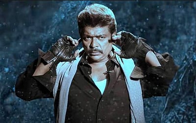 மனிதர்களே இல்லாத படம் - பார்த்திபனின் அடுத்த புதிய முயற்சி