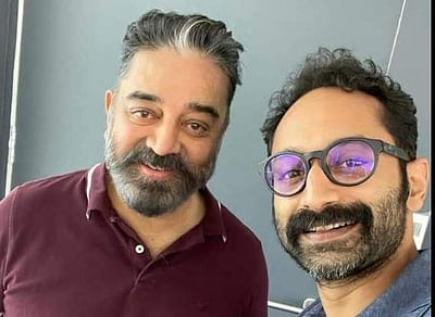 மீண்டும் இணைகிறது கமல்ஹாசன் - ஃபகத் கூட்டணி?