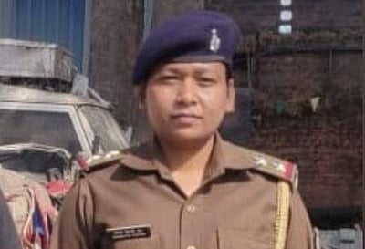 பெண் காவல் துணை ஆய்வாளர் வாகனம் ஏற்றி படுகொலை