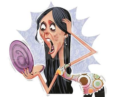 முகப்பருவினால் நடத்தையில் மாற்றம் ஏற்படுமா? காரணங்களும் சிகிச்சைகளும்!