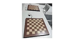 எம்ஓபி வைஷ்ணவா கல்லூரியில் வாப்ஸோ மாநில செஸ் போட்டி