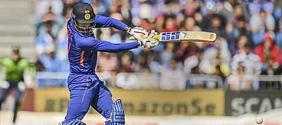 ஜிம்பாப்வேயில் ஒருநாள் தொடரை விளையாடும் இந்திய அணி: அதிகாரபூர்வ அறிவிப்பு