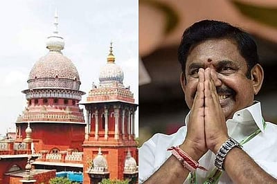 அதிமுக அலுவலக சாவியை இபிஎஸ்ஸிடம் ஒப்படைக்க உத்தரவு