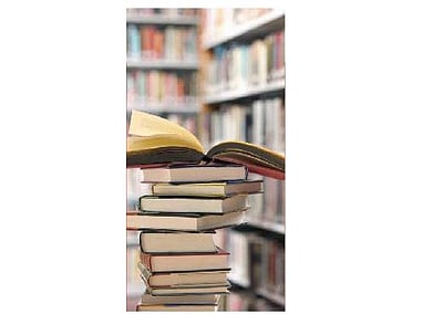 நூலகம் எனும் அறிவுக்கிடங்கு!