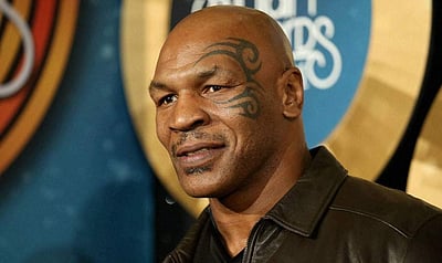 பணம் எனக்கு முக்கியமே அல்ல: ரூ. 80 கோடி சொத்து கொண்ட மைக் டைசன்